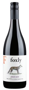 Foxtrot Vineyards Foxly Pinot Noir 2020