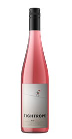Tightrope Winery Rosé 2022