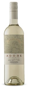 Emiliana Adobe Reserva Sauvignon Blanc 2022