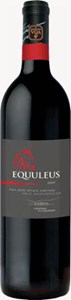 Château des Charmes Equuleus Paul Bosc Estate Vineyard 2020