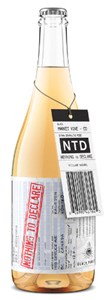 Black Market Wine Company Nothing to Declare Pet-Nat Sparkling  Rosé 2022