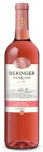 Beringer Main & Vine White Zinfandel