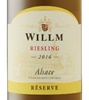 Willm Réserve Riesling 2016