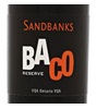 Sandbanks Estate Winery Reserve Baco Noir 2019