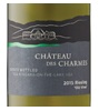 Château des Charmes Old Vines Riesling 2016