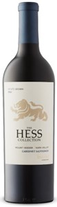 The Hess Collection Mount Veeder Cabernet Sauvignon 2014