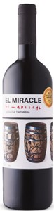 Vicente Gandía El Miracle by Mariscal Garnacha 2017