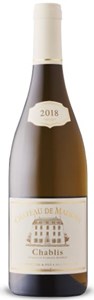 Château De Maligny Chablis 2018