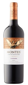 Montes Limited Selection Carmenère 2018