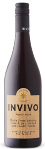 Invivo Central Otago Pinot Noir 2018