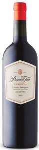 Pascual Toso Barrancas Vineyards Cabernet Sauvignon 2017