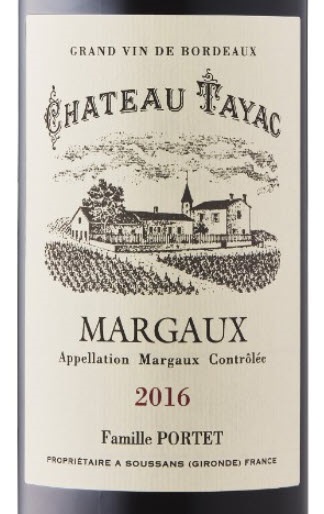 Natalie Expert Wine Tayac Review: 2016 Château MacLean