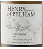 Henry of Pelham Speck Family Reserve Chardonnay 2018