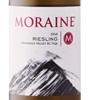 Moraine Estate Winery Riesling 2018