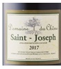 Domaine du Chêne Saint-Joseph 2017