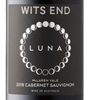 Wits End Luna Cabernet Sauvignon 2018