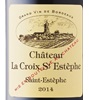 Château La Croix St-Estèphe 2014