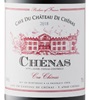 Cave du Château de Chénas Cru Chénas 2018