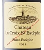 Château La Croix St-Estèphe 2018