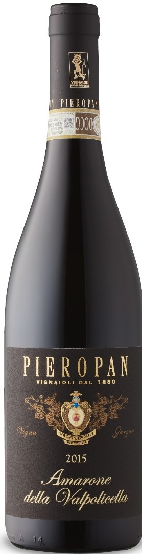 Pieropan Vigna Garzon Amarone Della Valpolicella 2015 Expert Wine