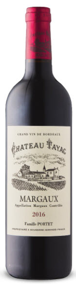 Château Tayac 2016 Expert Wine Review: Natalie MacLean