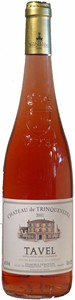 Château De Trinquevedel Demoulin Rosé 2011