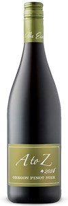 A To Z Wineworks Pinot Noir 2009