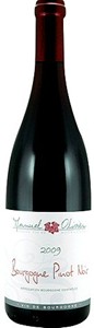 Manuel Olivier Pinot Noir 2008