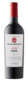 Gérard Bertrand Minervois Syrah Grenache 2018
