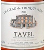 Château De Trinquevedel Demoulin Rosé 2011