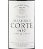 Delaforce Corte Vintage Quinta And Vineyard Bottlers Vinhos Port 1997
