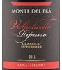 Monte del Frá Tenuta Lena Di Mezzo Valpolicella Classico Superiore Ripasso 2008