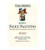 Taurino Riserva Salice Salentino 2008