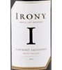 Irony Cabernet Sauvignon 2004