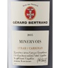 Gérard Bertrand Minervois Syrah Grenache 2011