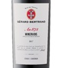 Gérard Bertrand Minervois Syrah Grenache 2018