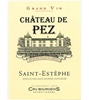 Château De Pez Meritage 2013