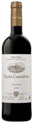 Sierra Cantabria Selección Tempranillo 2008