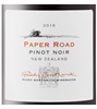 Borthwick Vineyard Paper Road Pinot Noir 2008