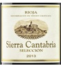 Sierra Cantabria Selección Tempranillo 2008