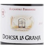 Bodegas y Viñedos Fernandez Rivera Dehesa De La Granja Tempranillo 2004