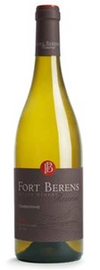 Fort Berens Estate Winery White Gold Reserve Chardonnay 2010
