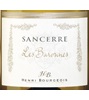 Henri Bourgeois Les Baronnes Sancerre 2012