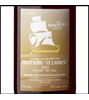 Harwood Estates Winery Admiral’s Blend 2011