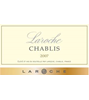 Domaine Laroche Les Blanchots Chablis 2007