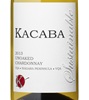 Kacaba Vineyards Unoaked Chardonnay 2013
