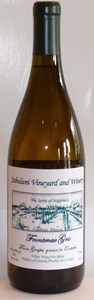 Jabulani Vineyard & Winery Frontenac Gris 2013