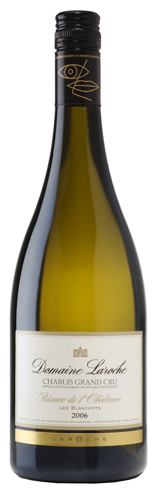 Domaine Laroche Chablis Premier Cru 2007 Millésime Domaine Laroche