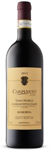 Carpineto Riserva Vino Nobile Di Montepulciano 2010