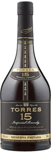 Miguel Torres 15 Reserva Privada Imperial Brandy